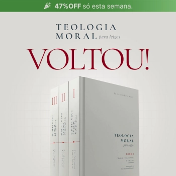 Teologia Moral para Leigos